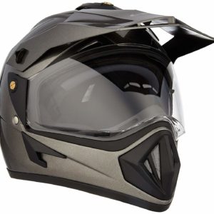 Vega Off Road OR-D/V-A_L Full Face Helmet (Anthracite, L)